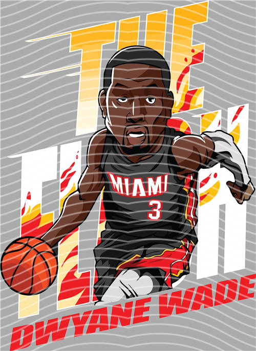 NBA and Team-QD 2303